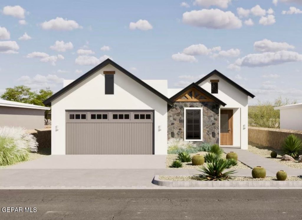 521 OSIER Drive, Canutillo, TX 79835