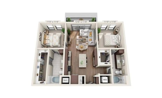 3201 Esperanza XING 418, Austin, TX 78758