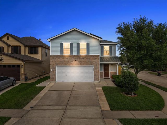 7914 Cypress Edge Drive, Cypress, TX 77433
