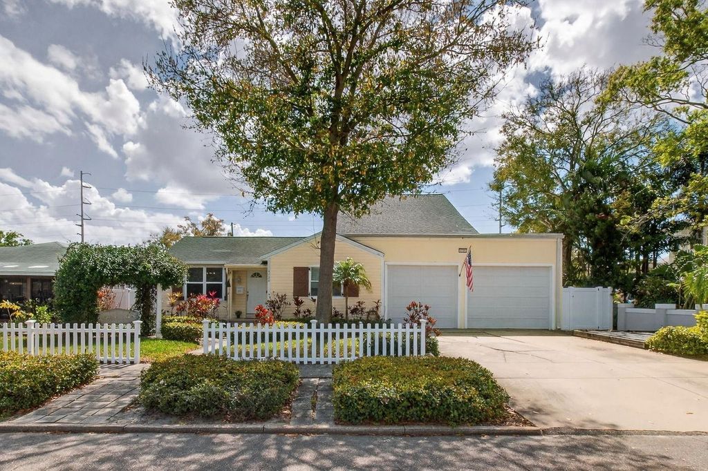 Image 1 of property listing at 4728 13TH AVENUE N, St Petersburg, FL 33713