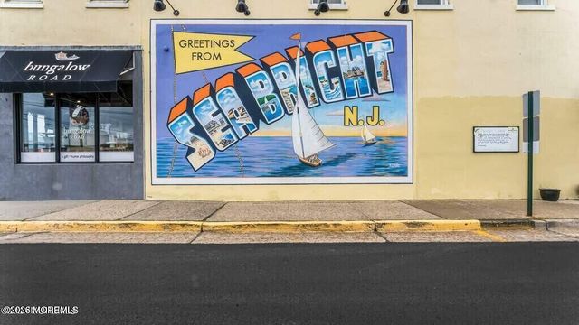 406 Ocean Avenue, Sea Bright, NJ 07760