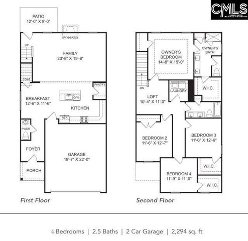 4076 Half Mast Loop, Columbia, SC 29229