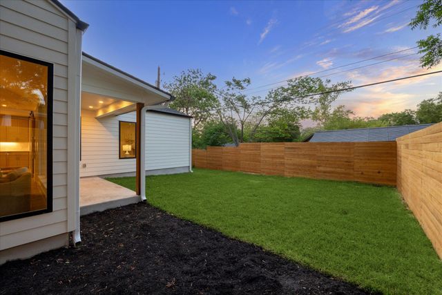 4708 Philco DR, Austin, TX 78745