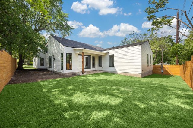 4708 Philco DR, Austin, TX 78745