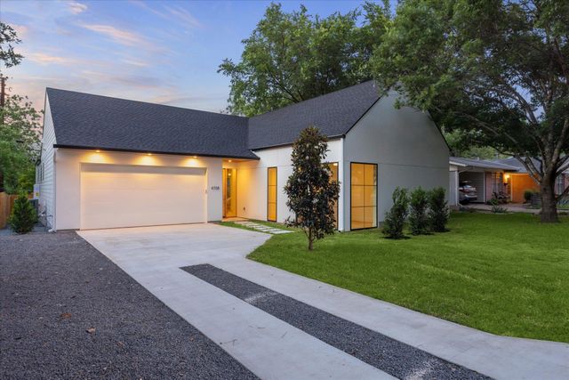 4708 Philco DR, Austin, TX 78745