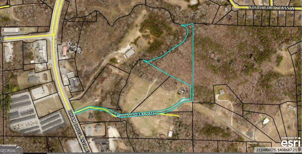 0 Mills Creek Path, Hiram, GA 30141