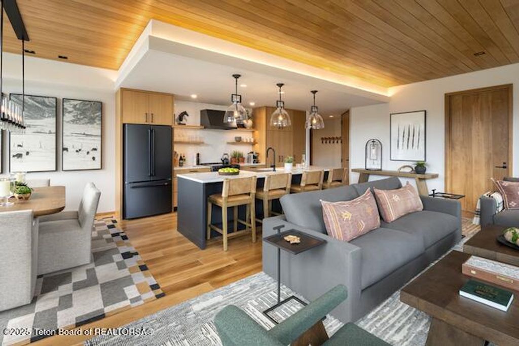 14195 WEISKOPF WAY UNIT 332, Jackson, WY 83001 photo 12