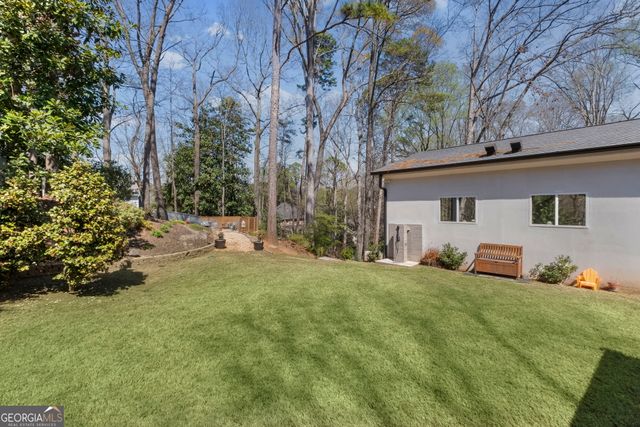 825 Overhill Court, Atlanta, GA 30328