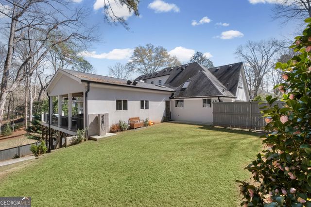 825 Overhill Court, Atlanta, GA 30328