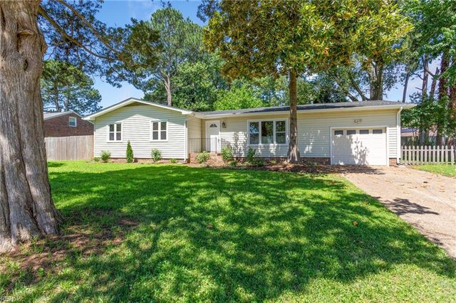 3408 Wakefield DR, Portsmouth, VA 23703