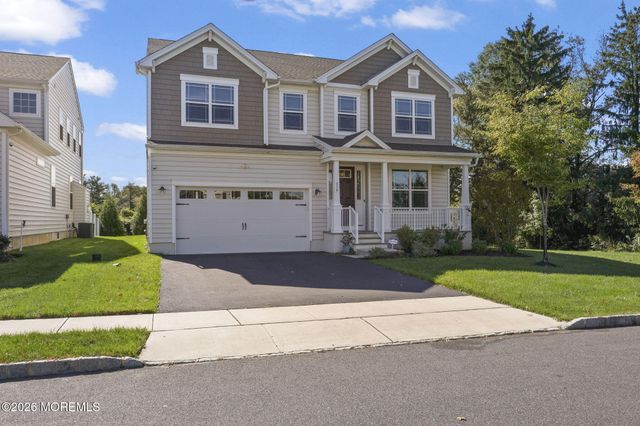 319 Tulip Court, Marlboro, NJ 07746