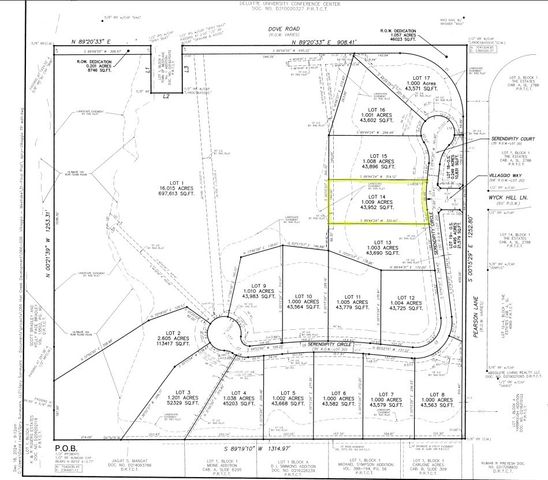 1908 Serendipity Court, Westlake, TX 76262