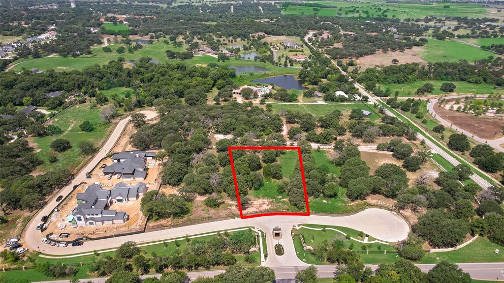 1908 Serendipity Court, Westlake, TX 76262