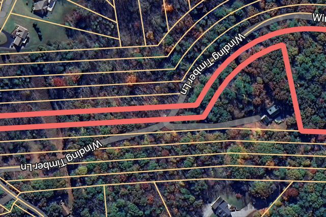 Lot 2 Winding Timber LN, Vinton, VA 24179