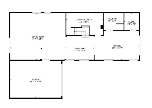 7164 Tichigan ROAD, Waterford, WI 53185