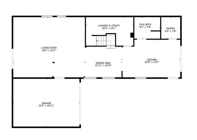 7164 Tichigan ROAD, Waterford, WI 53185