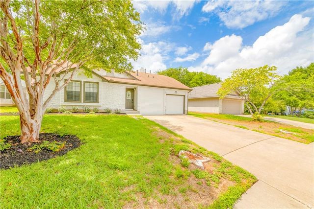 2014 Balsam WAY, Round Rock, TX 78665