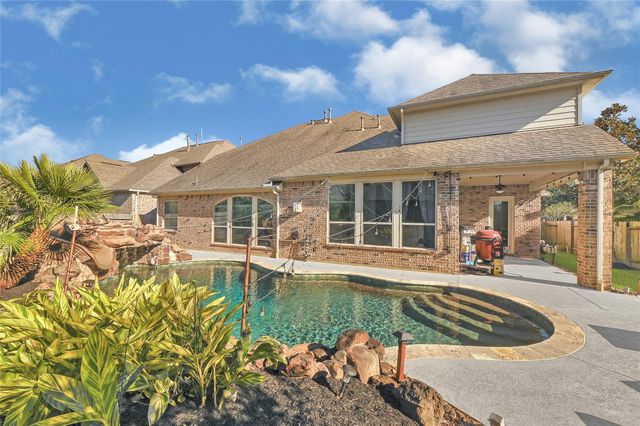 1110 Parkers Creek Lane, Friendswood, TX 77546