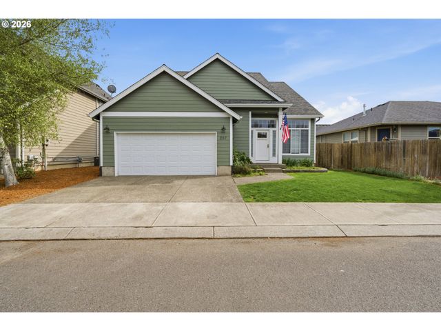 237 Nw SAGAN Loop, Sheridan, OR 97378