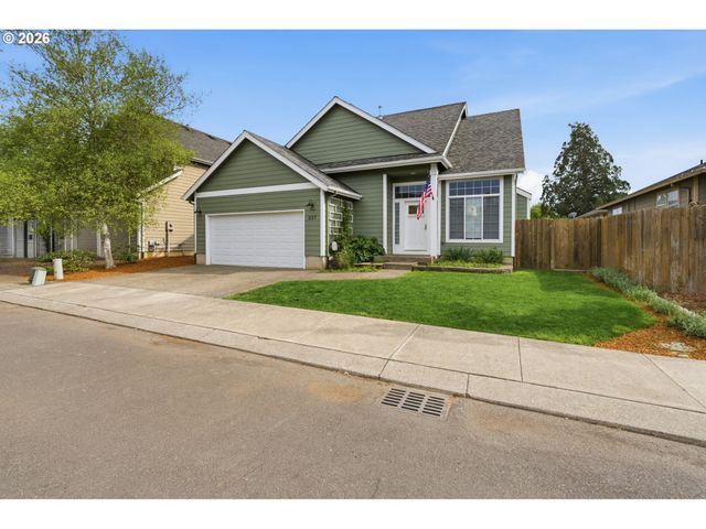 237 Nw SAGAN Loop, Sheridan, OR 97378