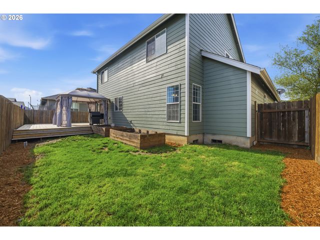 237 Nw SAGAN Loop, Sheridan, OR 97378