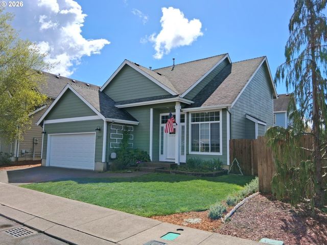 237 Nw SAGAN Loop, Sheridan, OR 97378