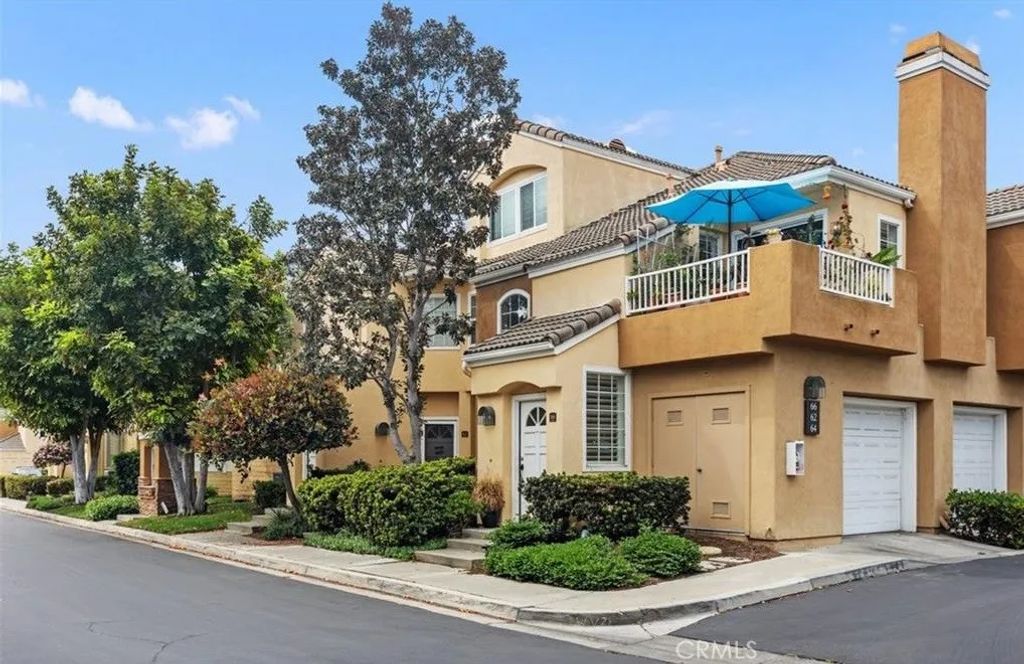 66 Sandcastle, Aliso Viejo, CA 92656