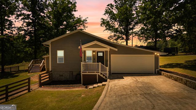 2086 Bethlehem Church Road, Grantville, GA 30220