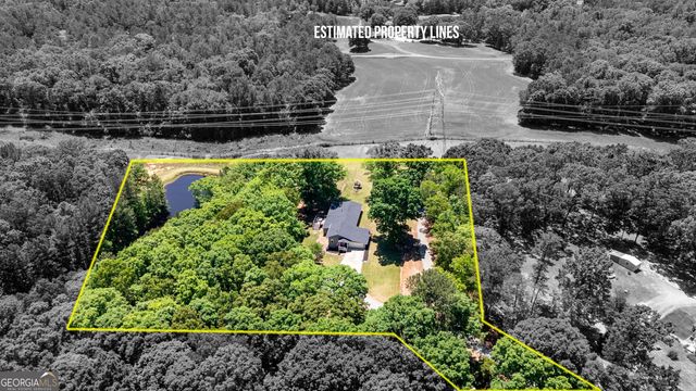 2086 Bethlehem Church Road, Grantville, GA 30220