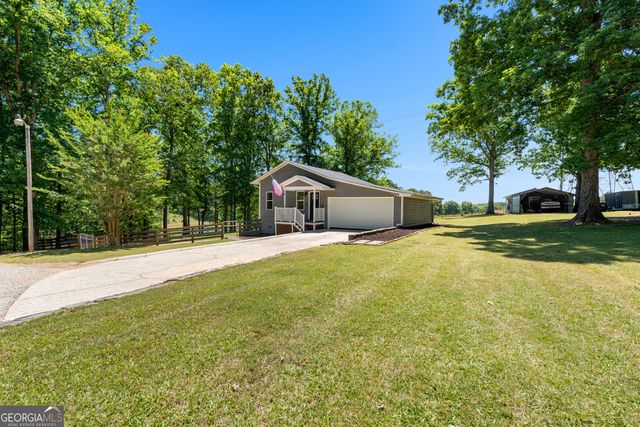 2086 Bethlehem Church Road, Grantville, GA 30220