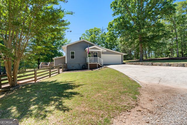 2086 Bethlehem Church Road, Grantville, GA 30220