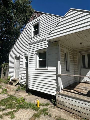 1028 Campbell Street, Flint, MI 48507