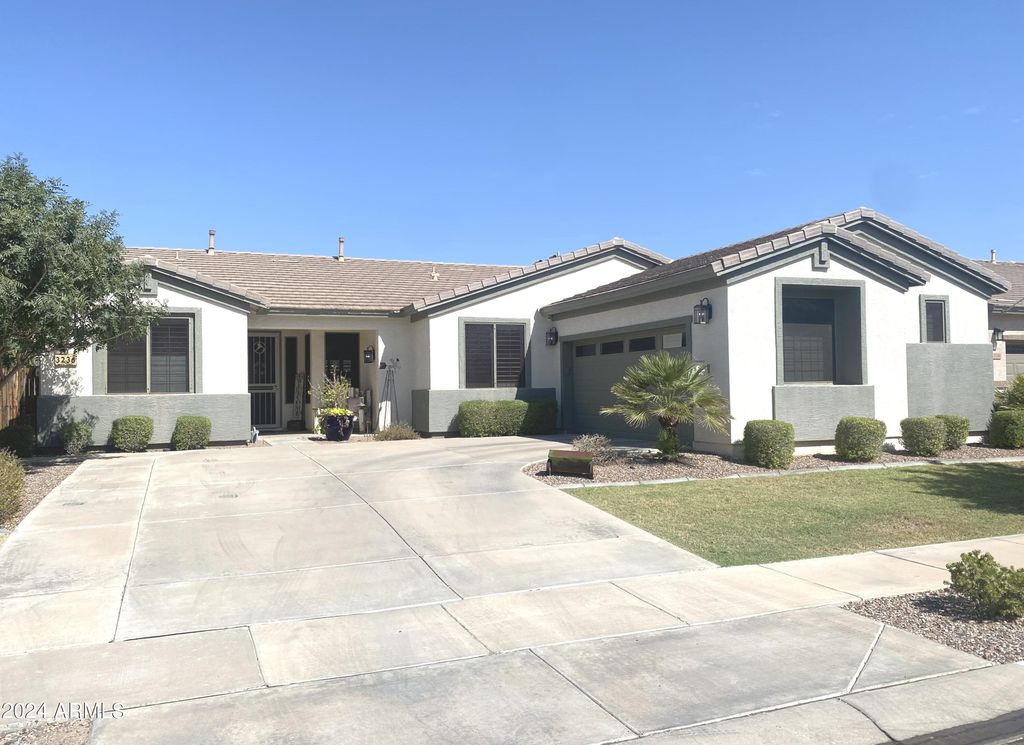 3236 E PHELPS Street, Gilbert, AZ 85295