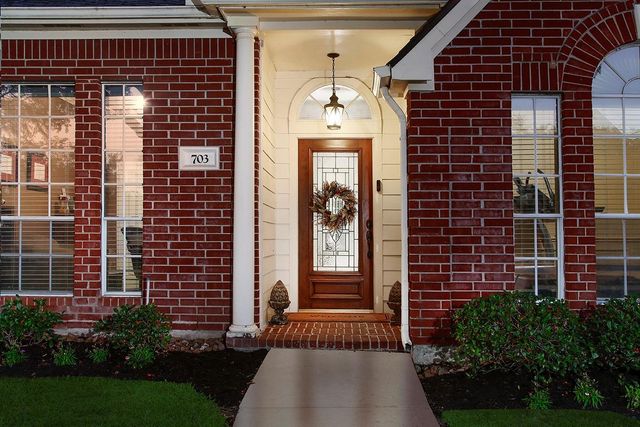 703 W Clady Drive, Spring, TX 77386