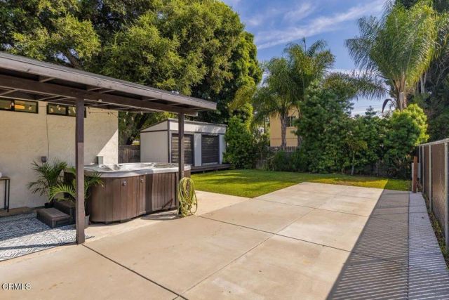 240 N Padre Juan Avenue, Ojai, CA 93023