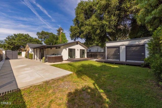 240 N Padre Juan Avenue, Ojai, CA 93023