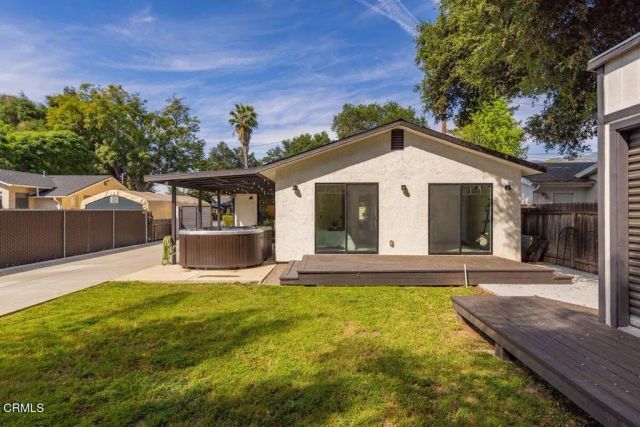 240 N Padre Juan Avenue, Ojai, CA 93023