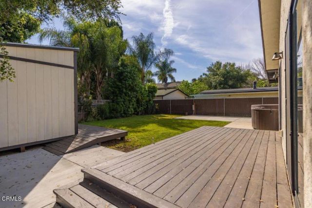 240 N Padre Juan Avenue, Ojai, CA 93023