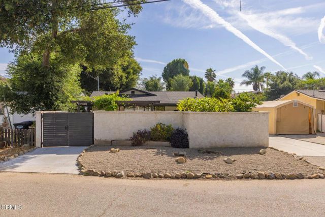 240 N Padre Juan Avenue, Ojai, CA 93023