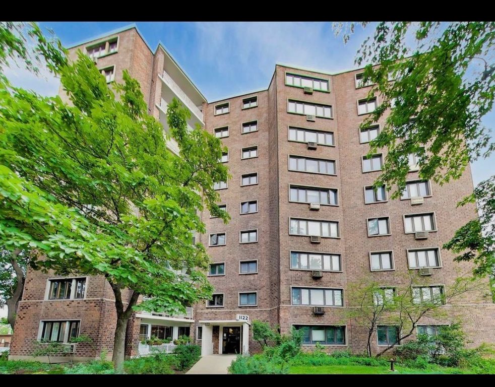 1122 W Lunt Avenue 2D, Chicago, IL 60626