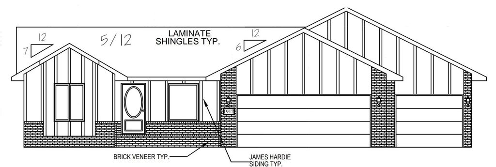 1912 S Herrington St, Wichita, KS 67207