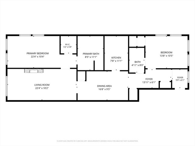 24 S Bulfinch St 201, North Attleboro, MA 02760