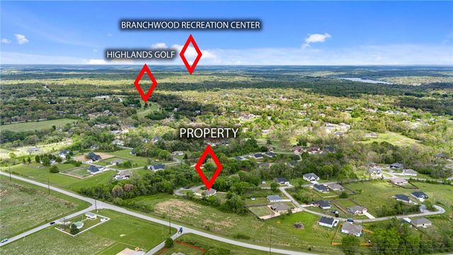 1 Cannich Place, Bella Vista, AR 72715