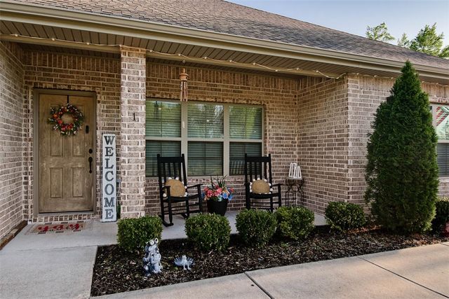 1 Cannich Place, Bella Vista, AR 72715