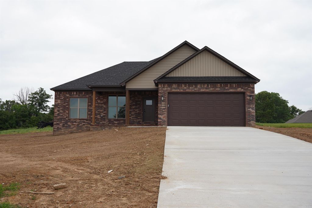 37 High Point Drive, Greenbrier, AR 72058
