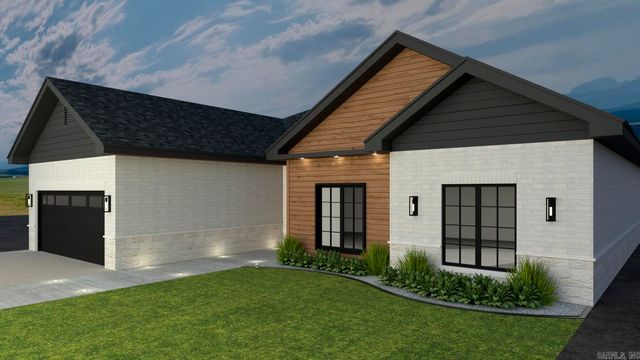 2 Firefly Catch Cove, Greenbrier, AR 72058