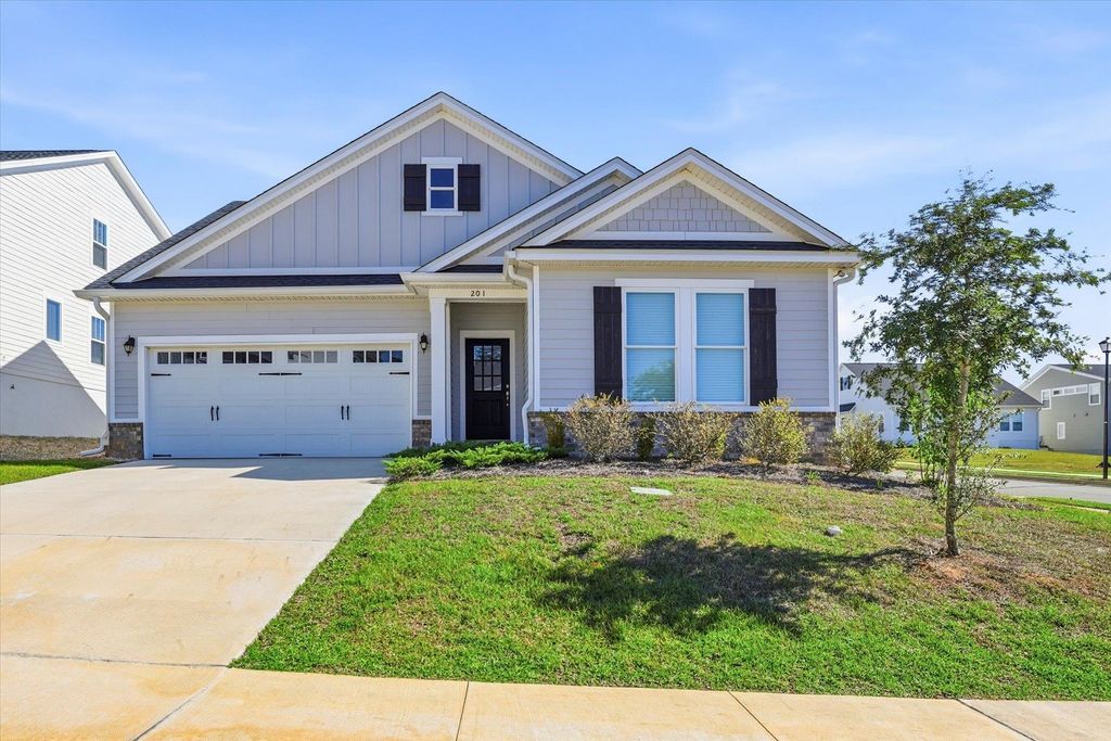 201 Ursaline Street, Tallahassee, FL 32317