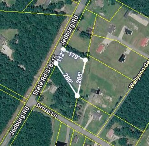 1374 Jedburg Road, Summerville, SC 29486