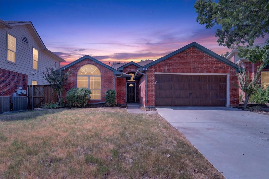 425 Wentworth Drive, Flower Mound, TX 75028 — exterior