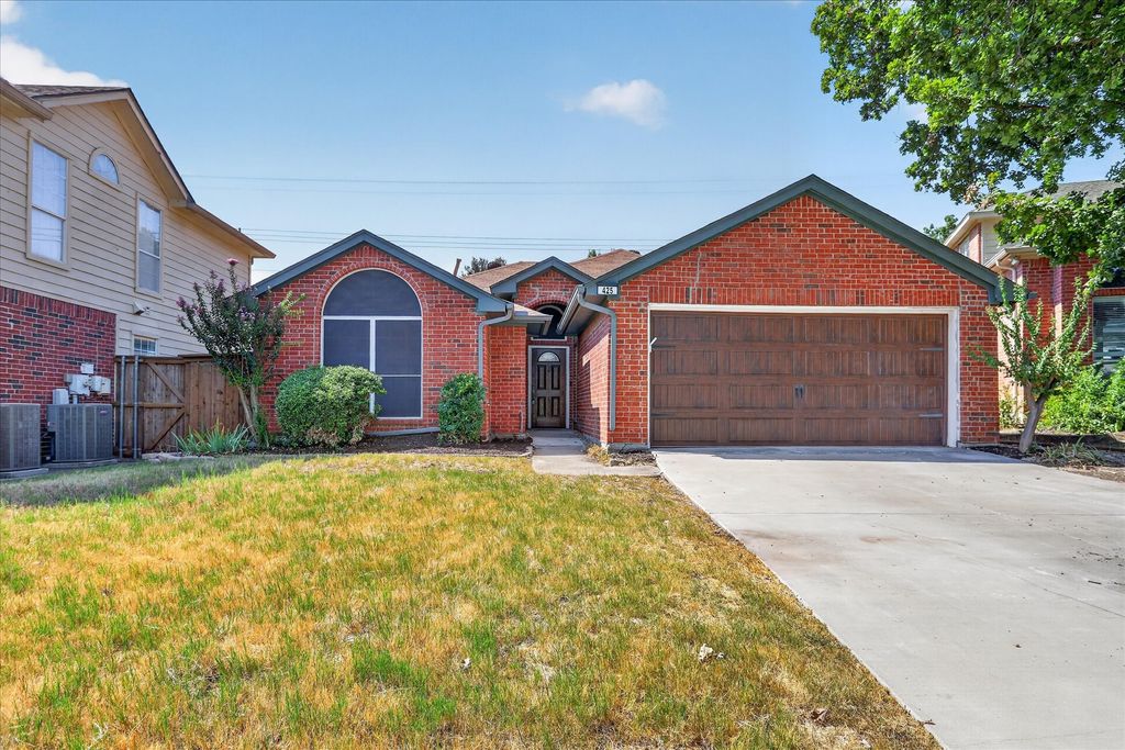 425 Wentworth Drive, Flower Mound, TX 75028 — photo 2